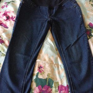 Maternity jeans